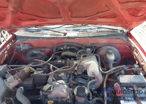 2002 Toyota Tacoma Prerunner from USA, damaged, VIN 5TESM92N92Z130226